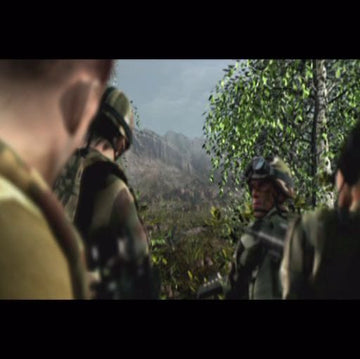 Tom Clancy's Ghost Recon 2: 2007 - First Contact | PlayStation 2 | gameplay screenshot | region=North America | source-country= | zypher-v2 | moby-557c4d4f7902 | Data by MobyGames.com
