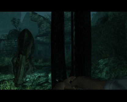 Peter Jackson's King Kong: The Official Game of the Movie | Xbox 360 | gameplay screenshot | region=North America | source-country= | zypher-v2 | moby-27f84b0d75aa | Data by MobyGames.com