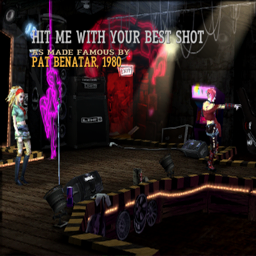 Guitar Hero III: Legends of Rock | PlayStation 2 | gameplay screenshot | Region: North America | source-country= | Data by MobyGames.com