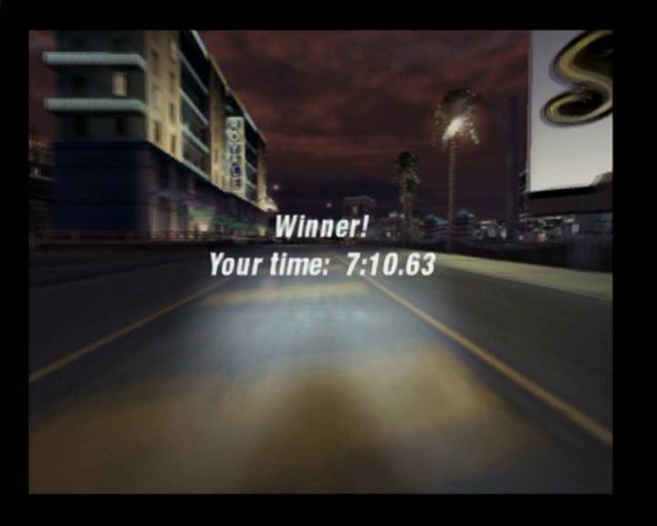 Need for Speed: Underground 2 | PlayStation 2 | gameplay screenshot | region=North America | source-country= | zypher-v2 | moby-0a8b33d5089b | Data by MobyGames.com