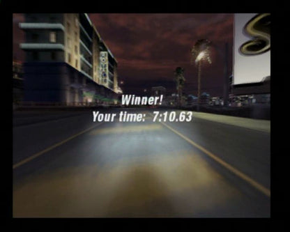 Need for Speed: Underground 2 | PlayStation 2 | gameplay screenshot | region=North America | source-country= | zypher-v2 | moby-0a8b33d5089b | Data by MobyGames.com