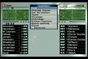 
World Soccer: Winning Eleven 8 International | Xbox | gameplay screenshot | Data by MobyGames.com