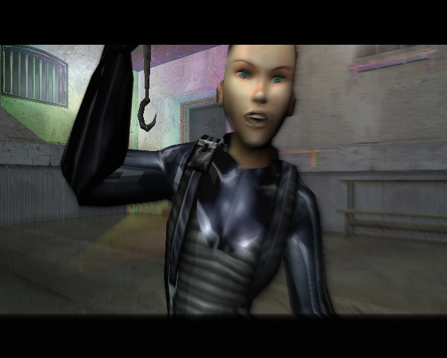 Cold Winter | PlayStation 2 | gameplay screenshot | Region: North America | source-country= | Data by MobyGames.com