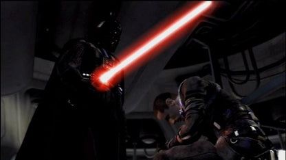 
Star Wars: The Force Unleashed | PlayStation 3 | gameplay screenshot | Data by MobyGames.com