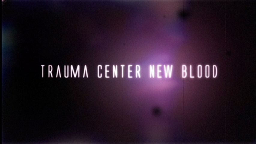 
Trauma Center: New Blood | Wii | gameplay screenshot | Data by MobyGames.com