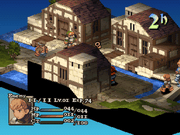 
Final Fantasy Tactics | PlayStation | gameplay screenshot | Region: North America | source-country= | Data by MobyGames.com