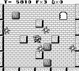
Solomon's Club | Game Boy | gameplay screenshot | Data by MobyGames.com