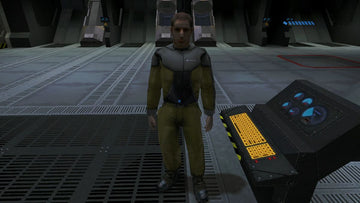 
Halo: Combat Evolved - Anniversary | Xbox 360 | gameplay screenshot | Region: North America | source-country= | Data by MobyGames.com