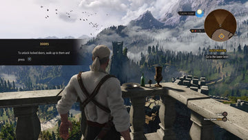 
The Witcher 3: Wild Hunt | PlayStation 4 | gameplay screenshot | Data by MobyGames.com