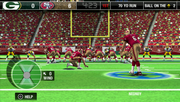 Madden NFL 09 | PSP | gameplay screenshot | region=North America | source-country= | zypher-v2 | moby-0e8a6e6f956c | Data by MobyGames.com