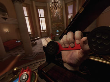 
Batman: Arkham VR | PlayStation 4 | gameplay screenshot | Region: North America | source-country= | Data by MobyGames.com
