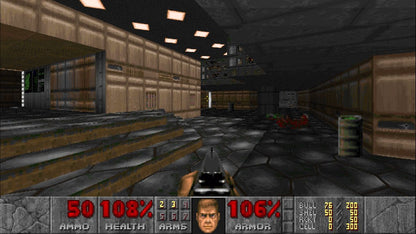 
Doom | PlayStation 4 | gameplay screenshot | Data by MobyGames.com