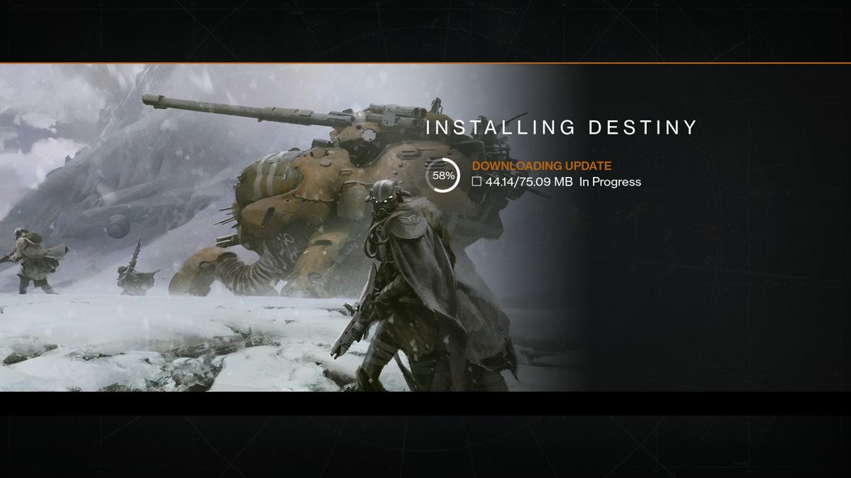 
Destiny | PlayStation 4 | gameplay screenshot | Region: North America | source-country= | Data by MobyGames.com