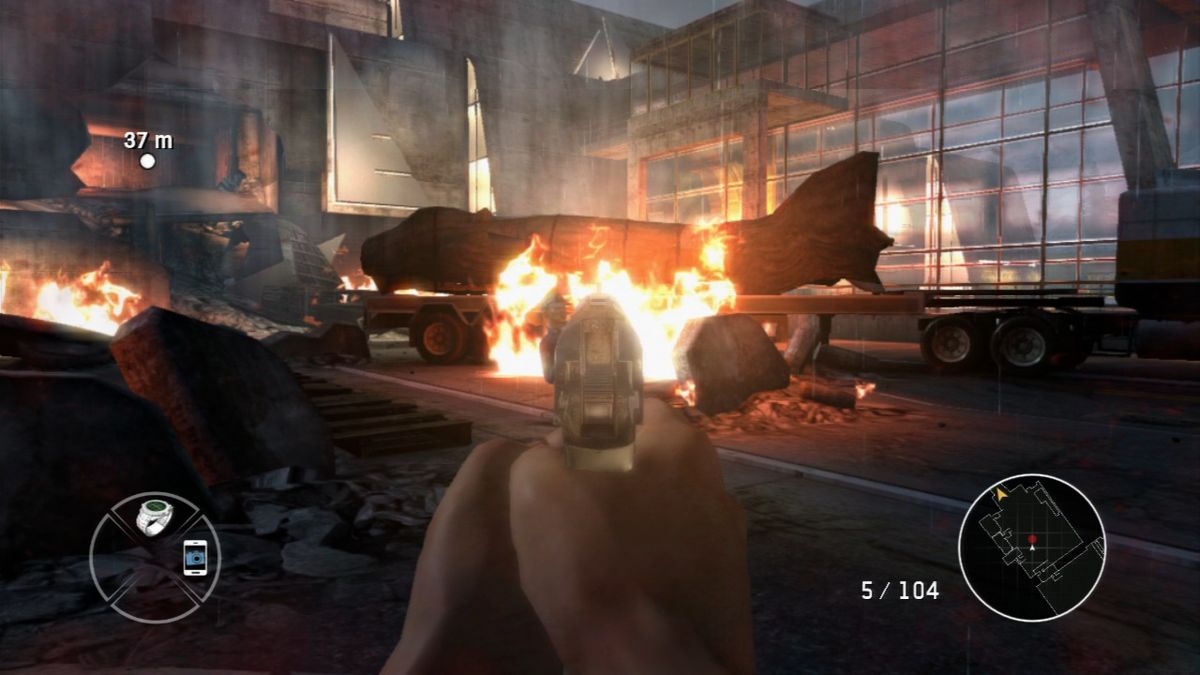 007: Legends | PlayStation 3 | gameplay screenshot | Data by MobyGames.com