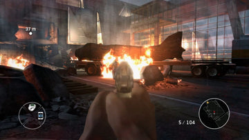 
007: Legends | PlayStation 3 | gameplay screenshot | Data by MobyGames.com