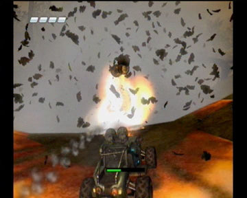 
Pariah | Xbox | gameplay screenshot | Region: North America | source-country= | Data by MobyGames.com