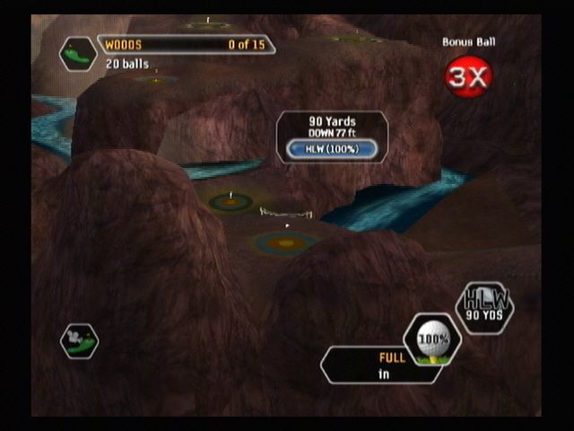 Tiger Woods PGA Tour 08 | Wii | gameplay screenshot | region=North America | source-country= | zypher-v2 | moby-53ce1a341e38 | Data by MobyGames.com