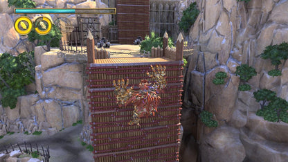 
Knack | PlayStation 4 | gameplay screenshot | Region: North America | source-country= | Data by MobyGames.com