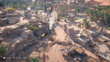 
Assassin's Creed: Origins | PlayStation 4 | gameplay screenshot | Data by MobyGames.com
