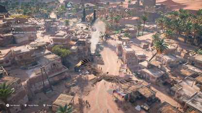 
Assassin's Creed: Origins | PlayStation 4 | gameplay screenshot | Data by MobyGames.com