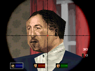 Tom Clancy's Rainbow Six | PlayStation | gameplay screenshot | region=North America | source-country= | zypher-v2 | moby-b65545eb8f70 | Data by MobyGames.com