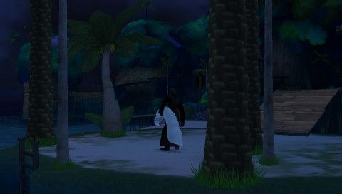 
Kingdom Hearts: Birth by Sleep | PSP | gameplay screenshot | Data by MobyGames.com