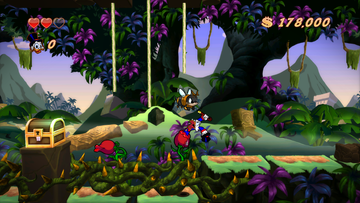 
Disney DuckTales: Remastered | PlayStation 3 | gameplay screenshot | Region: North America | source-country= | Data by MobyGames.com