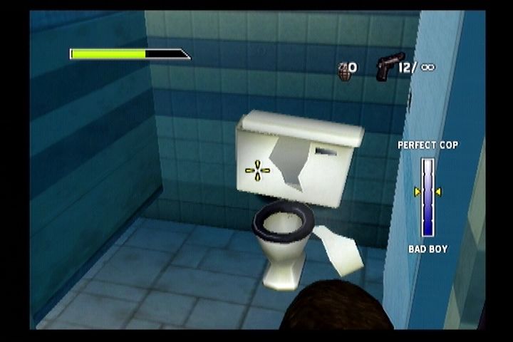 
Bad Boys: Miami Takedown | PlayStation 2 | gameplay screenshot | Data by MobyGames.com