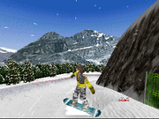 Cool Boarders 2 | PlayStation | gameplay screenshot | region=North America | source-country= | zypher-v2 | moby-d3e02908a75f | Data by MobyGames.com