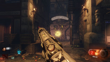 Call of Duty: Black Ops III | PlayStation 4 | gameplay screenshot | region=North America | source-country= | zypher-v2 | moby-c3cfeed307da | Data by MobyGames.com