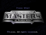 
Star Wars: Masters of Teräs Käsi | PlayStation | gameplay screenshot | Data by MobyGames.com
