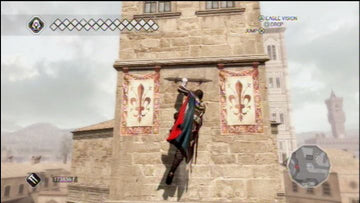 Assassin's Creed II | PlayStation 3 | gameplay screenshot | region=PAL | source-country= | zypher-v2 | moby-680a5fd2d651 | Data by MobyGames.com