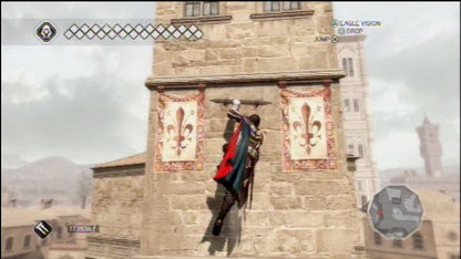 Assassin's Creed II | PlayStation 3 | gameplay screenshot | region=PAL | source-country= | zypher-v2 | moby-680a5fd2d651 | Data by MobyGames.com