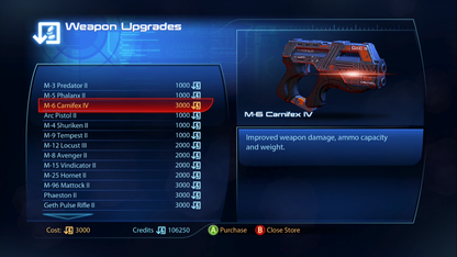 Mass Effect 3 | Xbox 360 | gameplay screenshot | region=North America | source-country= | zypher-v2 | moby-41c5532f8084 | Data by MobyGames.com