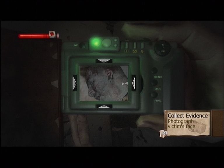 
Condemned: Criminal Origins | Xbox 360 | gameplay screenshot | Data by MobyGames.com
