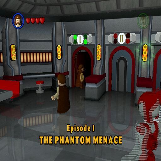 LEGO Star Wars: The Video Game | PlayStation 2 | gameplay screenshot | region=North America | source-country= | zypher-v2 | moby-cda6c68f6cfc | Data by MobyGames.com