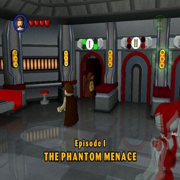 LEGO Star Wars: The Video Game | PlayStation 2 | gameplay screenshot | region=North America | source-country= | zypher-v2 | moby-cda6c68f6cfc | Data by MobyGames.com