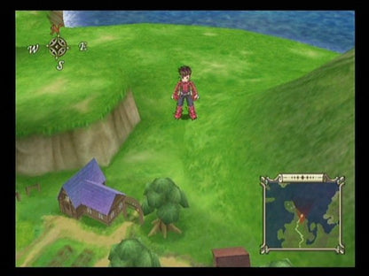 Tales of Symphonia | GameCube | gameplay screenshot | region=North America | source-country= | zypher-v2 | moby-e6a6c3d55fcf | Data by MobyGames.com