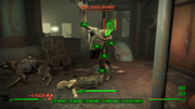 
Fallout 4 | Xbox One | gameplay screenshot | Region: North America | source-country= | Data by MobyGames.com