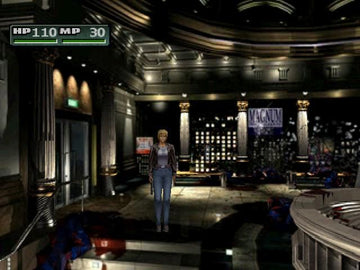 
Parasite Eve II | PlayStation | gameplay screenshot | Region: North America | source-country= | Data by MobyGames.com