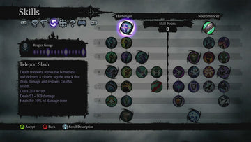 Darksiders II | Xbox 360 | gameplay screenshot | region=North America | source-country= | zypher-v2 | moby-7ab645d077db | Data by MobyGames.com