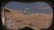 
Call of Duty 2 (Special Edition) | Xbox 360 | gameplay screenshot | Data by MobyGames.com