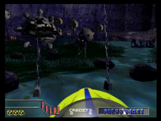 
Maximum Force | PlayStation | gameplay screenshot | Data by MobyGames.com