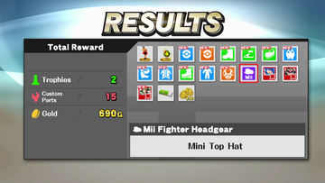 
Super Smash Bros. for Wii U | Wii U | gameplay screenshot | Data by MobyGames.com