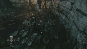 
Hunted: The Demon's Forge | Xbox 360 | gameplay screenshot | Data by MobyGames.com