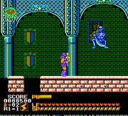 
Astyanax | NES | gameplay screenshot | Data by MobyGames.com