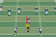 Madden NFL 2004 | Game Boy Advance | gameplay screenshot | region=North America | source-country= | zypher-v2 | moby-fff51d49c2e4 | Data by MobyGames.com