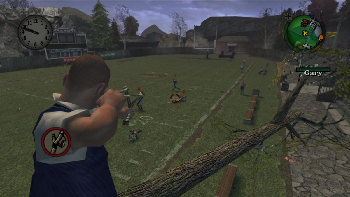 
Bully: Scholarship Edition | Xbox 360 | gameplay screenshot | Data by MobyGames.com