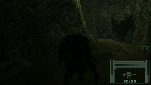 
Tom Clancy's Splinter Cell: Essentials | PSP | gameplay screenshot | Data by MobyGames.com