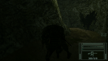 
Tom Clancy's Splinter Cell: Essentials | PSP | gameplay screenshot | Data by MobyGames.com